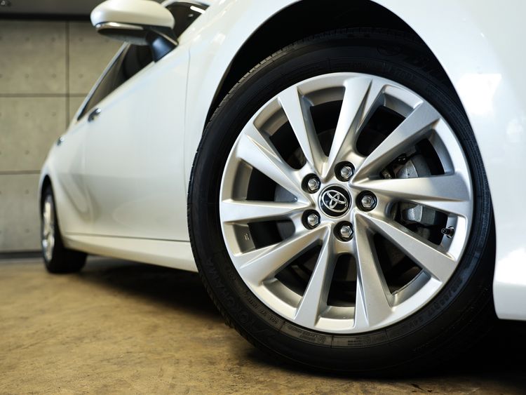 Toyota Camry 2022 2.5 Sport Sedan เบนซิน ไม่ติดแก๊ส เกียร์อัตโนมัติ ขาว รูปที่ 4