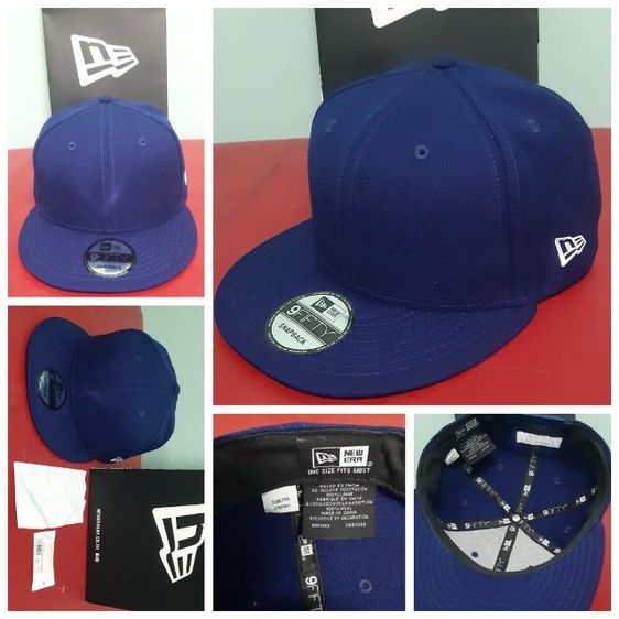 New Era Snapback Hats ราคารวมส่ง