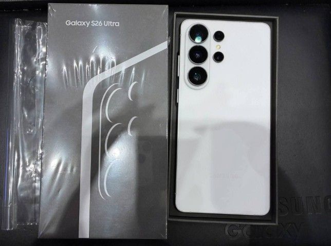 S26Ultra 512GB ใหม่มาก