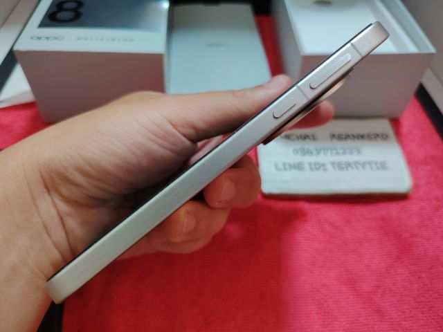 ขาย Oppo Find X8 5G สี Star Gray ประกันเหลือถึงสิ้นปี รูปที่ 12