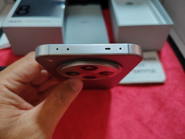 ขาย Oppo Find X8 5G สี Star Gray ประกันเหลือถึงสิ้นปี รูปที่ 7