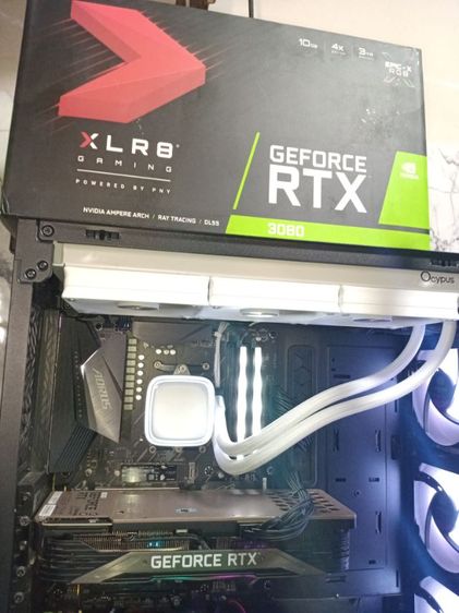 RTX 3080 10Gb pny 