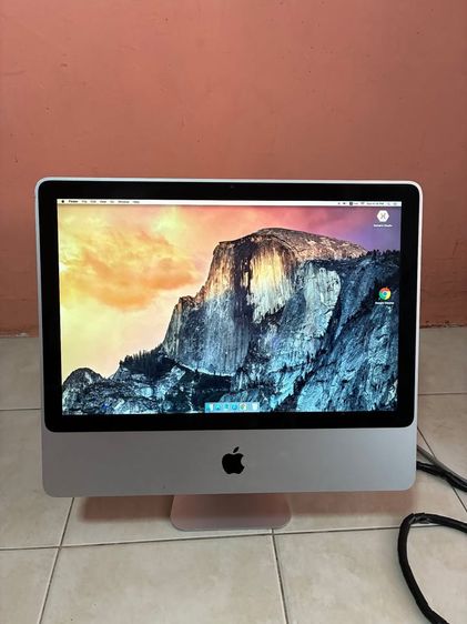 Apple แมค โอเอส 4 กิกะไบต์ อื่นๆ iMac 20นี้ว ปี 2009 CPU Core 2 RAM 4G HDD 320 G