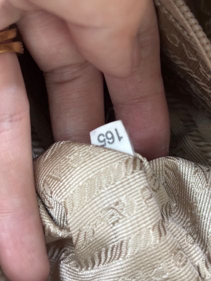 prada กระเป๋าสะพาย รูปที่ 11