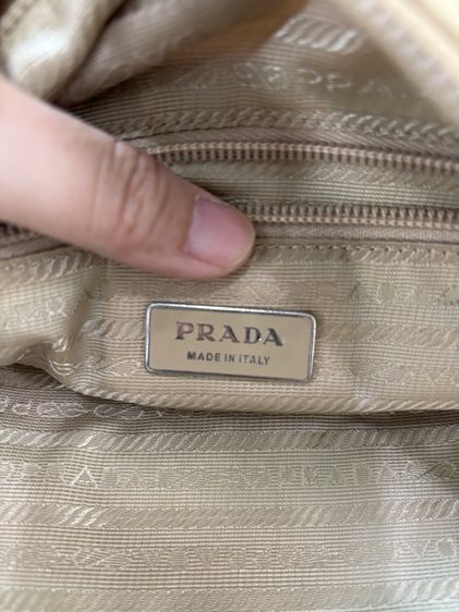 prada กระเป๋าสะพาย รูปที่ 9