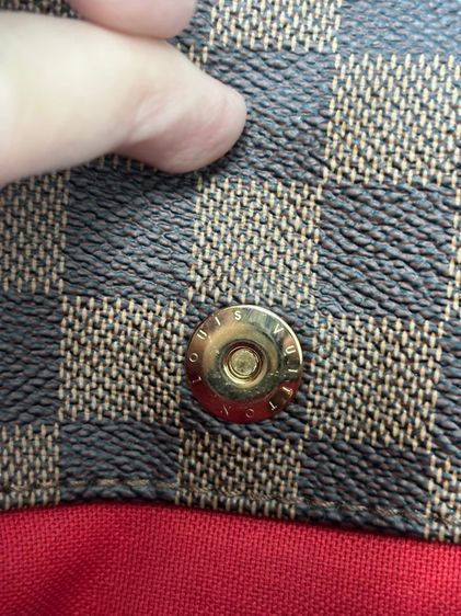 Louis vuitton  แท้ สวยกริบ  รูปที่ 10