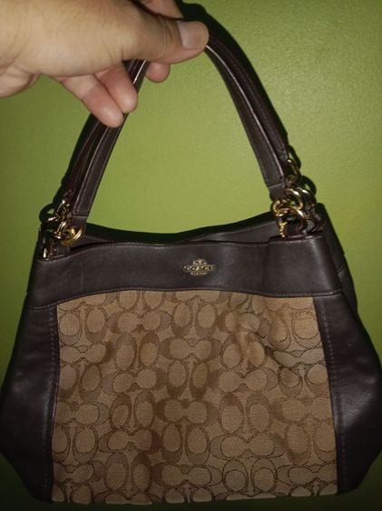 กระเป๋า ถือและสะพาย coach รูปที่ 5