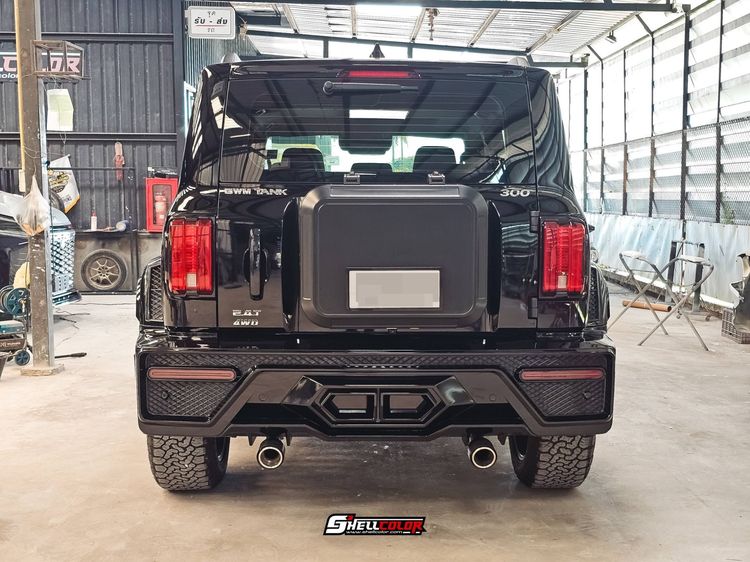 รับซ่อมสีด่วน ซ่อมสีเฉพาะจุด ทำสีรถยนต์ทั้งคันทุกรุ่น รูปที่ 14