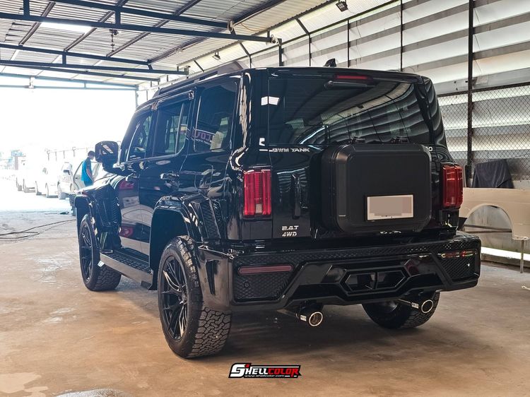 รับซ่อมสีด่วน ซ่อมสีเฉพาะจุด ทำสีรถยนต์ทั้งคันทุกรุ่น รูปที่ 15