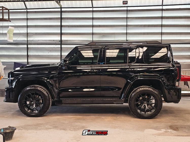 รับซ่อมสีด่วน ซ่อมสีเฉพาะจุด ทำสีรถยนต์ทั้งคันทุกรุ่น รูปที่ 13