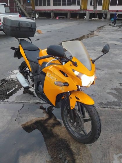 cbr 150r ปี 13