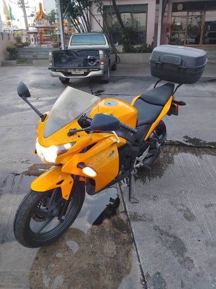 cbr 150r ปี 13 รูปที่ 2