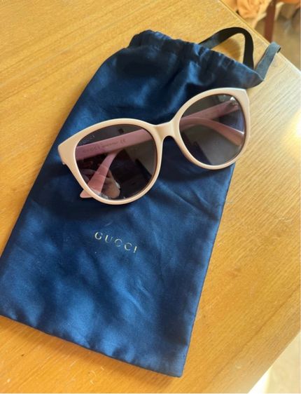 แว่นตากันแดด แว่นตา Gucci