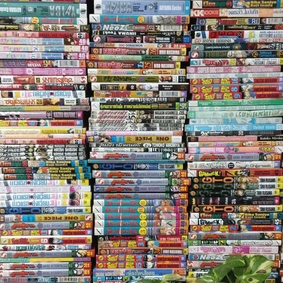 ขายเหมามังงะ  เลิกเก็บ รูปที่ 3