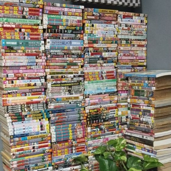 ขายเหมามังงะ  เลิกเก็บ รูปที่ 2