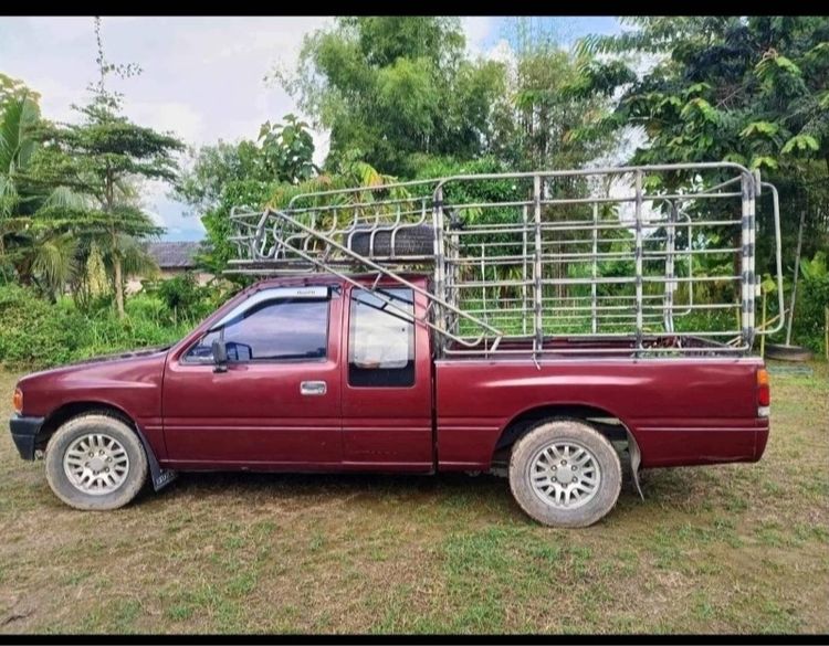 Isuzu TFR ปี 91-97 1990 2.5 Space Cab ดีเซล เกียร์ธรรมดา แดง รูปที่ 3