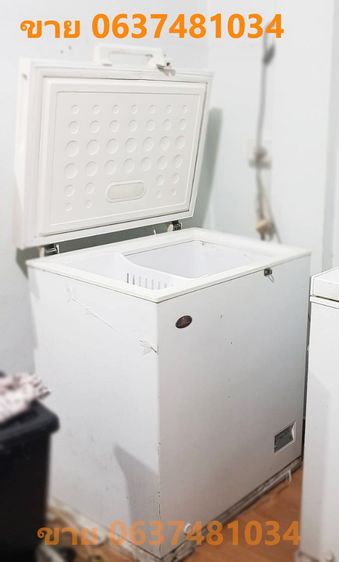 ขายตู้แช่แข็ง SanDen รูปที่ 6