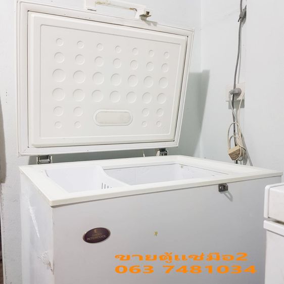 ขายตู้แช่แข็ง SanDen รูปที่ 5