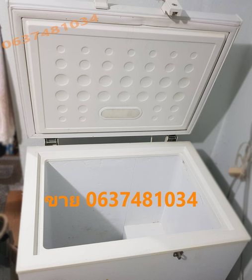 ขายตู้แช่แข็ง SanDen รูปที่ 2