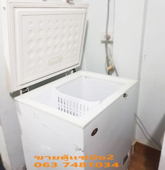 ขายตู้แช่แข็ง SanDen รูปที่ 4
