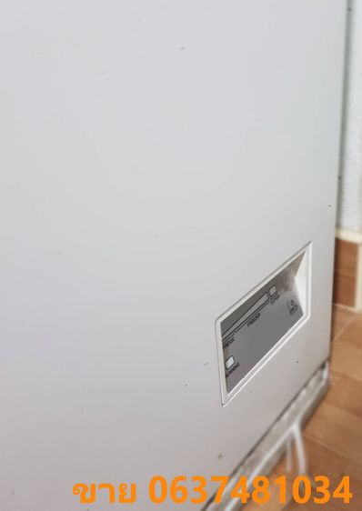 ขายตู้แช่แข็ง SanDen รูปที่ 8