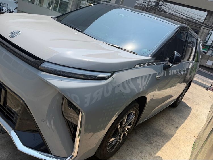 MG รุ่นอื่นๆ 2023 รุ่นย่อยอื่นๆ Utility-car ไฟฟ้า เกียร์อัตโนมัติ เทา รูปที่ 2