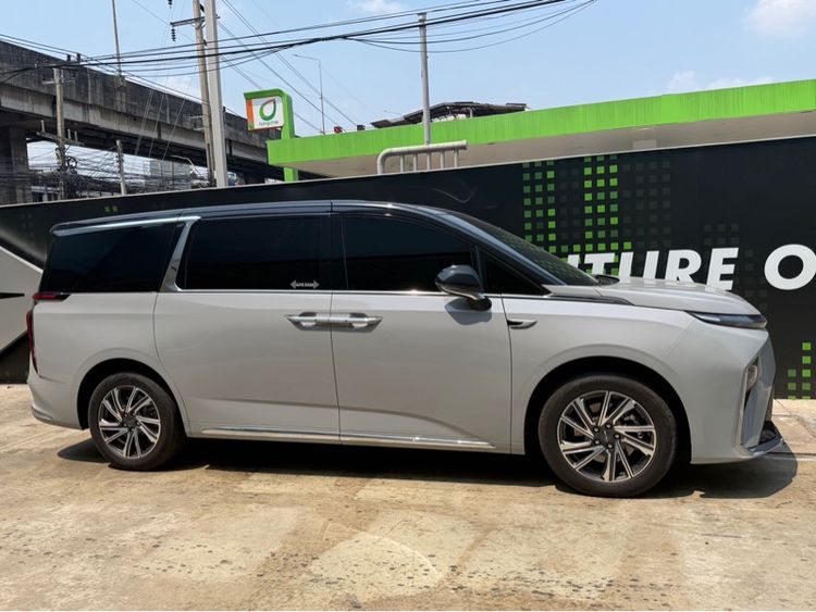 MG รุ่นอื่นๆ 2023 รุ่นย่อยอื่นๆ Utility-car ไฟฟ้า เกียร์อัตโนมัติ เทา รูปที่ 3