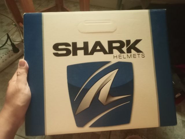 หมวกกันน๊อค shark evo-es ไซต์M รูปที่ 7