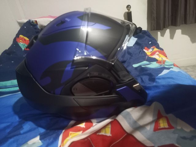 หมวกกันน๊อค shark evo-es ไซต์M รูปที่ 5