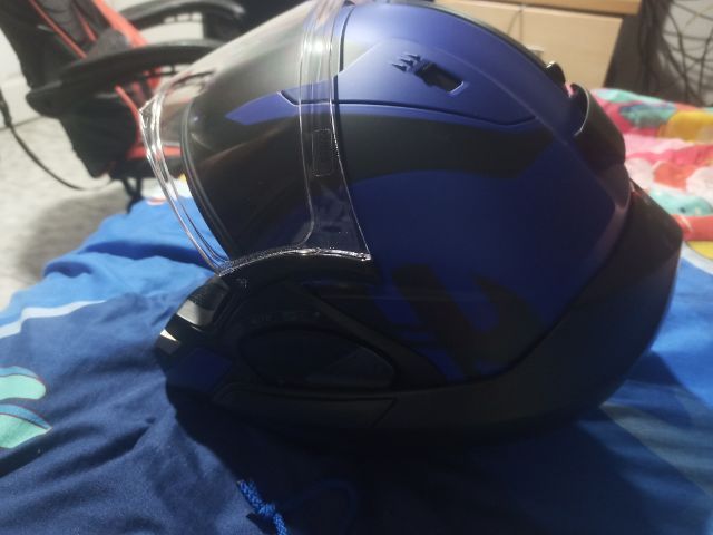 หมวกกันน๊อค shark evo-es ไซต์M รูปที่ 4