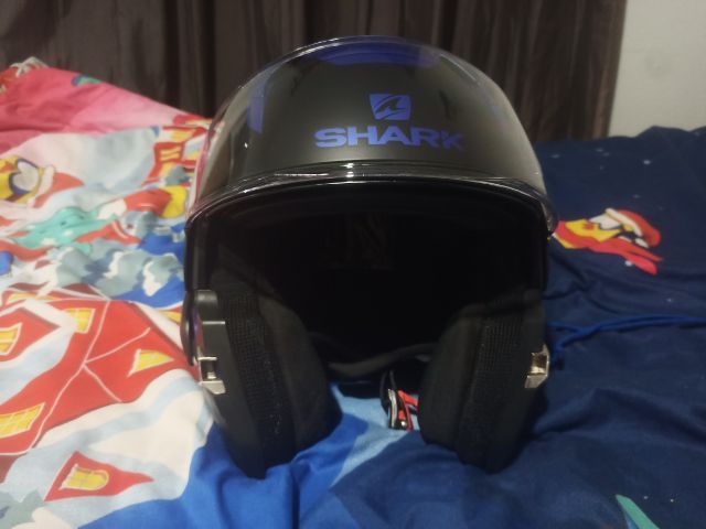 หมวกกันน๊อค shark evo-es ไซต์M รูปที่ 3