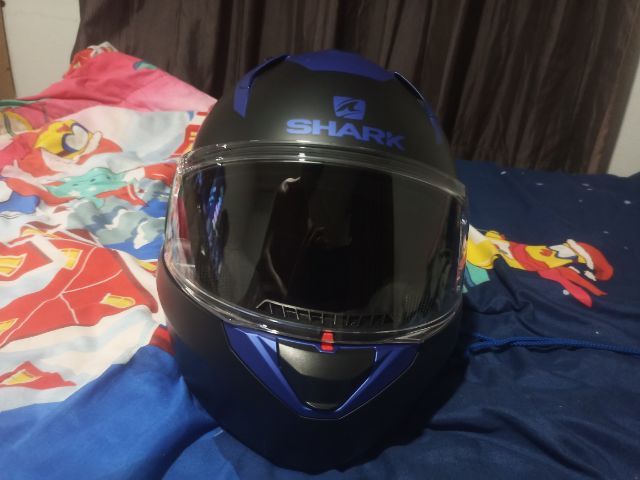 หมวกกันน๊อค shark evo-es ไซต์M