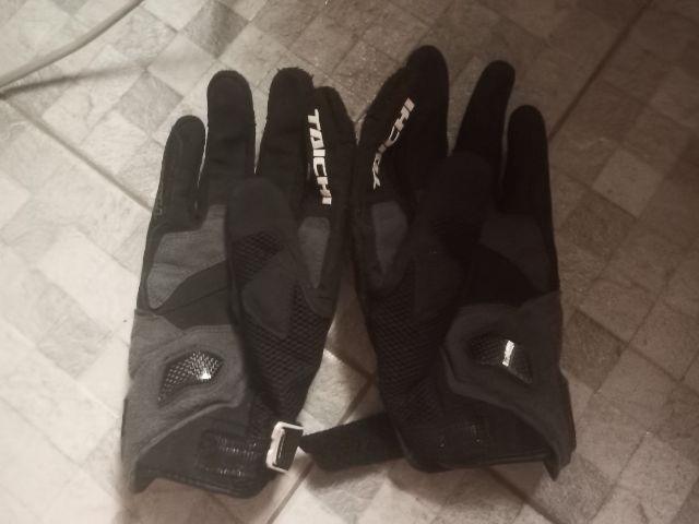 Taichi ถุงมือ รุ่น Rst464 Wrx Air gloves ไซต์M รูปที่ 4