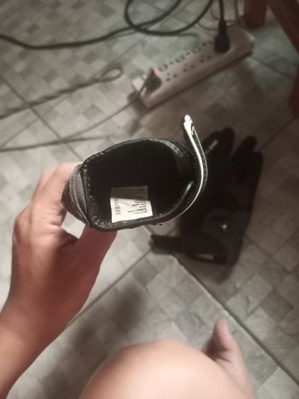 Taichi ถุงมือ รุ่น Rst464 Wrx Air gloves ไซต์M รูปที่ 3