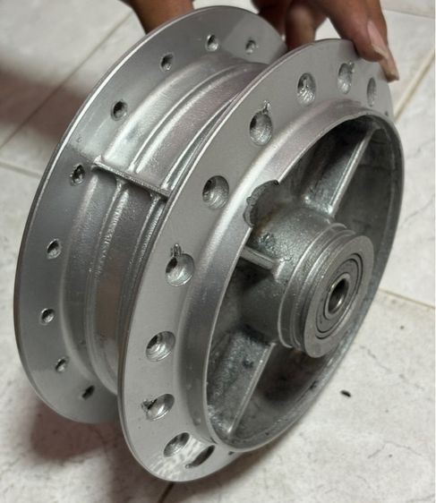 ดุมหน้า-ดุมหลัง รูปที่ 2