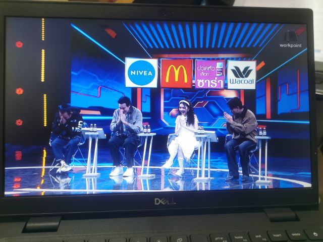 Dell3420 สภาพสวย 14นิ้ว i5 GeN11 1135G7 ตัวแรง M2 NVMe 512GB iris xe Ghraphic แรม 8GB แบตดูหนัง 4ชม รูปที่ 2