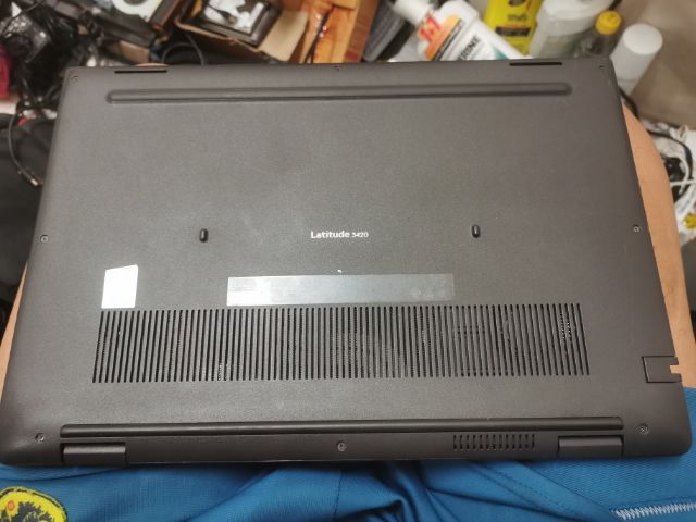 Dell3420 สภาพสวย 14นิ้ว i5 GeN11 1135G7 ตัวแรง M2 NVMe 512GB iris xe Ghraphic แรม 8GB แบตดูหนัง 4ชม รูปที่ 6