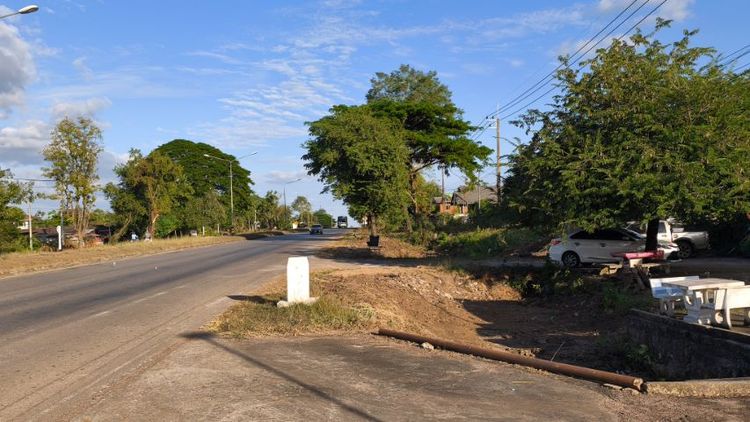 นครพนมขายบ้าน พร้อมที่ดิน ติดถนนใหญ่ อำเภอเมืองนครพนม  รูปที่ 3
