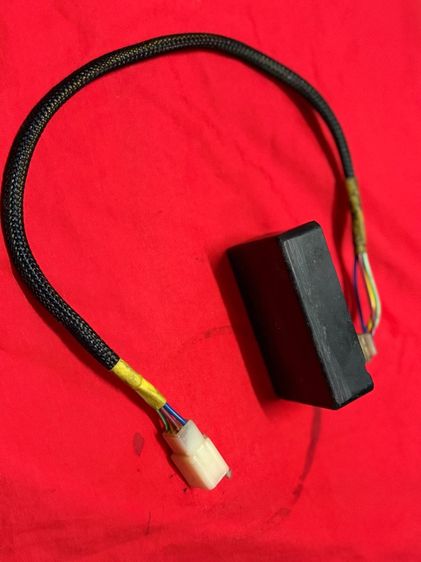 กล่องพร้อมสาย Wave 125