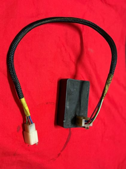 กล่องพร้อมสาย Wave 125 รูปที่ 2