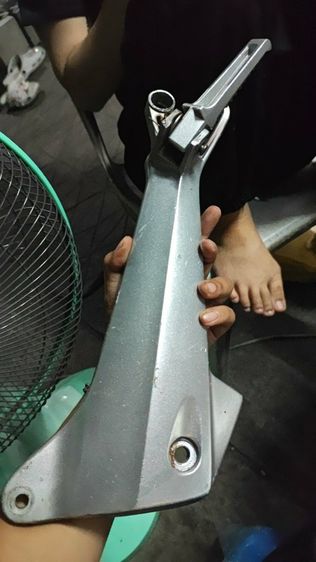 ถังน้ำมันของ Wave 125 แท้ สเตย์ พักเท้า Wave 125 รูปที่ 5