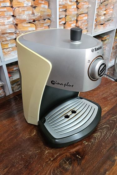 เครื่องชงกาแฟ Saeco Nina Plus รูปที่ 2