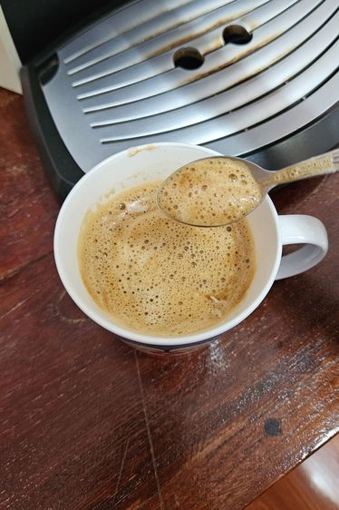 เครื่องชงกาแฟ Saeco Nina Plus รูปที่ 10