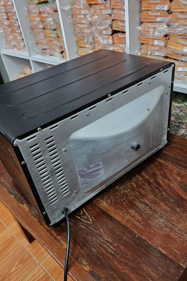 เตาอบไฟฟ้า OXYGEN  24 ลิตร รูปที่ 4