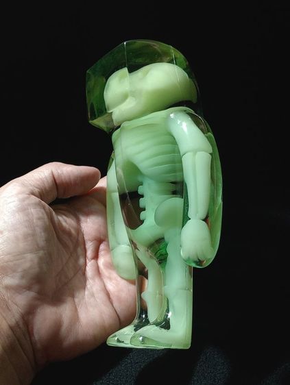 Art TOY เก่าโบราณงานสะสม limited edition งานทำมือผลิตแค่ 60 ชิ้นในโลก รูปที่ 16