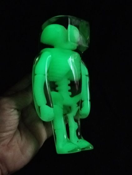 Art TOY เก่าโบราณงานสะสม limited edition งานทำมือผลิตแค่ 60 ชิ้นในโลก รูปที่ 4