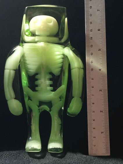 Art TOY เก่าโบราณงานสะสม limited edition งานทำมือผลิตแค่ 60 ชิ้นในโลก รูปที่ 2