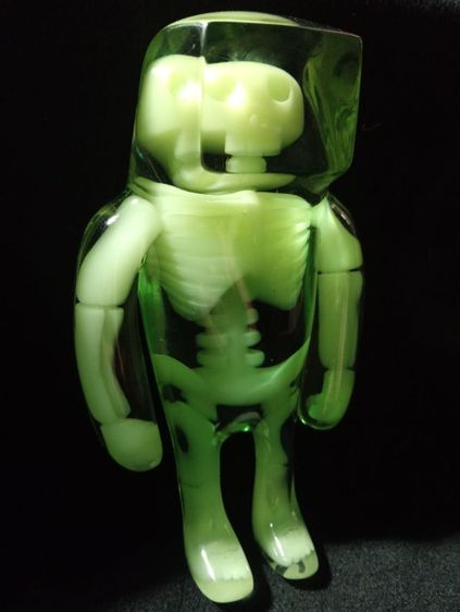 Art TOY เก่าโบราณงานสะสม limited edition งานทำมือผลิตแค่ 60 ชิ้นในโลก รูปที่ 6