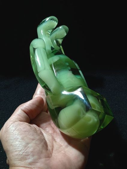Art TOY เก่าโบราณงานสะสม limited edition งานทำมือผลิตแค่ 60 ชิ้นในโลก รูปที่ 13