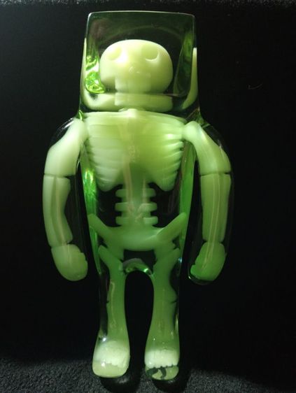 Art TOY เก่าโบราณงานสะสม limited edition งานทำมือผลิตแค่ 60 ชิ้นในโลก รูปที่ 8